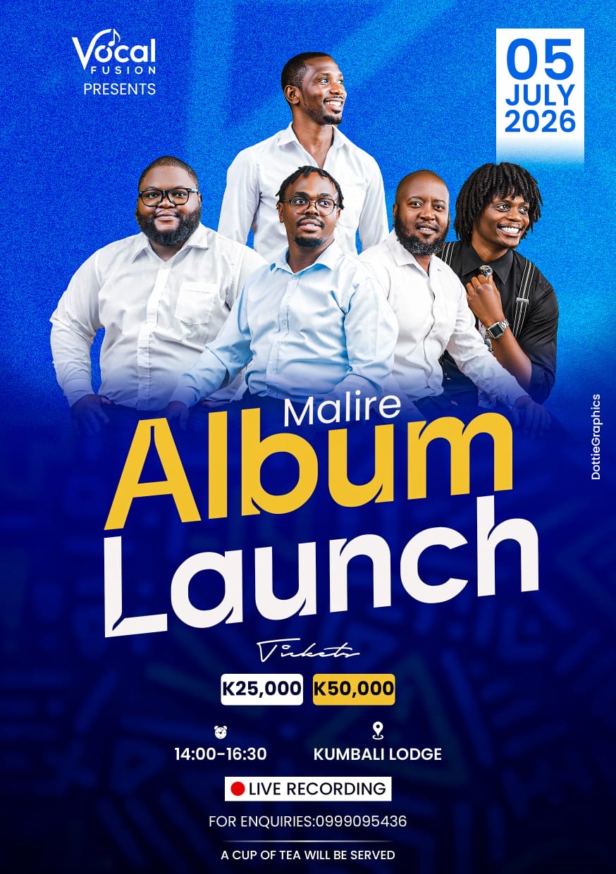 Vocal Fusion - Malire Album Launch